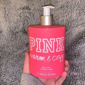 LIMITED EDITION Warm and Cozy Body Lotion